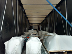 conestoga trucking company cargo